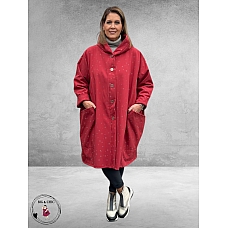 AKH Jas Sofshell Red-Dots